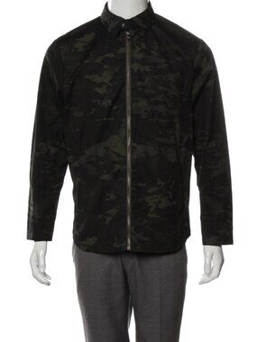 Rag & Bone  Zip-Up Jacket
